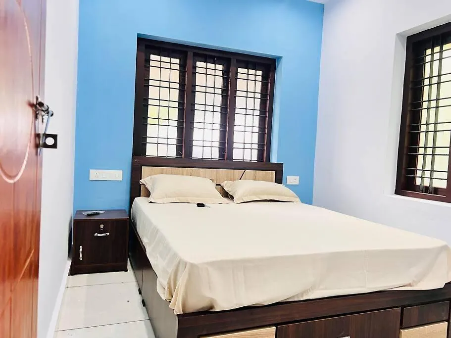 Prauvilla Homestay Padinjarathara