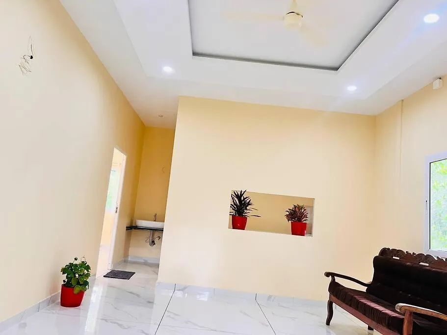 Holiday home Prauvilla Homestay Padinjarathara
