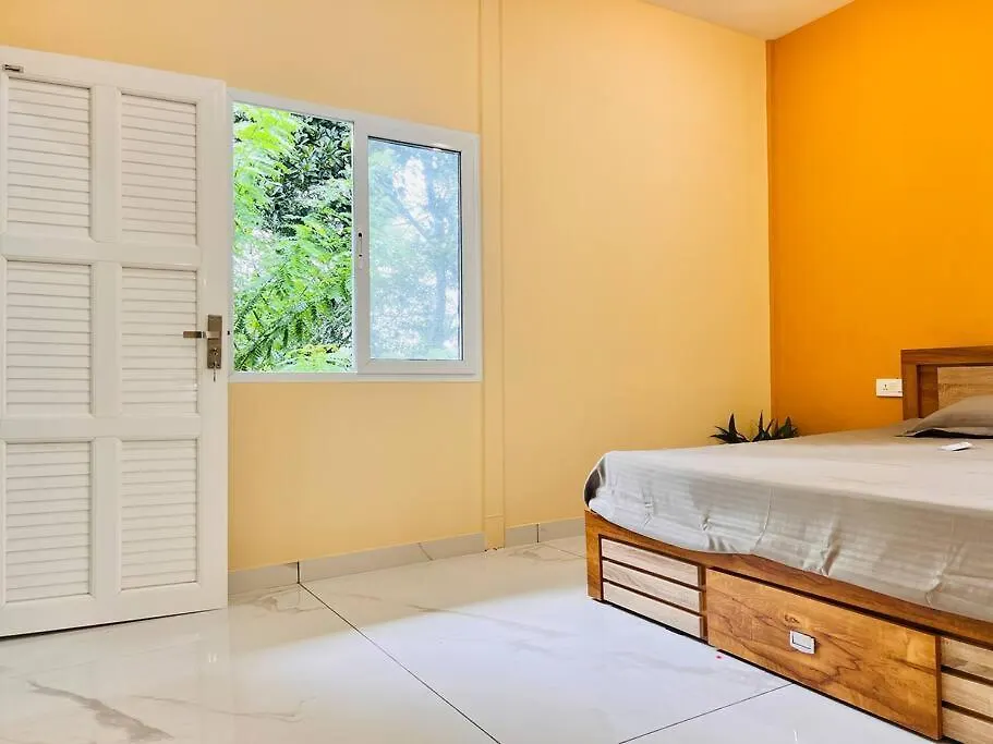 Holiday home Prauvilla Homestay Padinjarathara