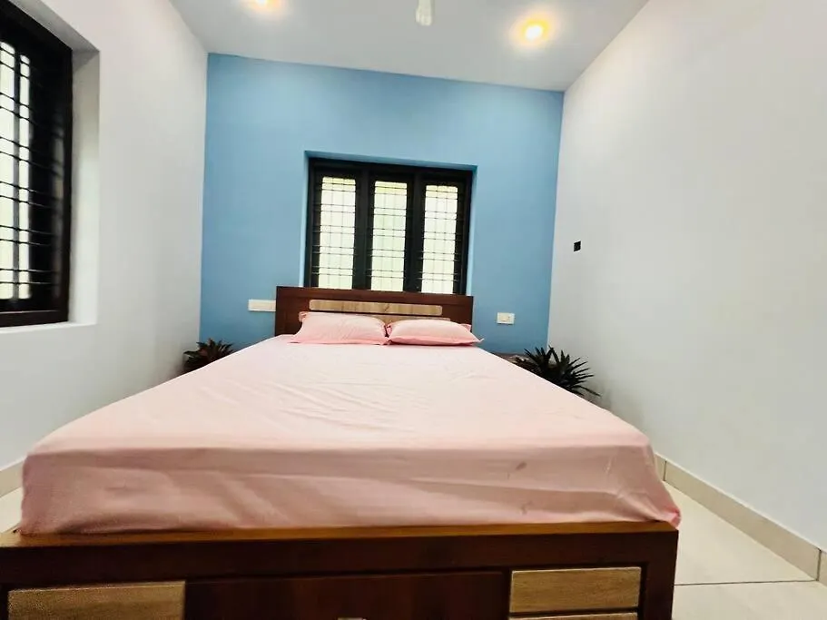 Prauvilla Homestay Padinjarathara India