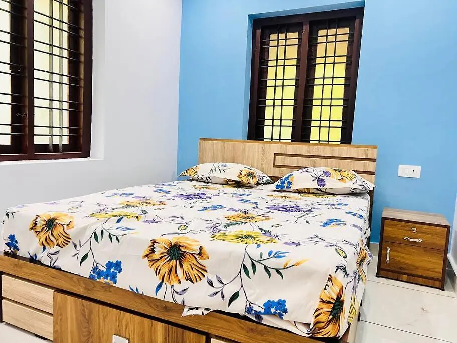 Prauvilla Homestay Padinjarathara 0*,  India