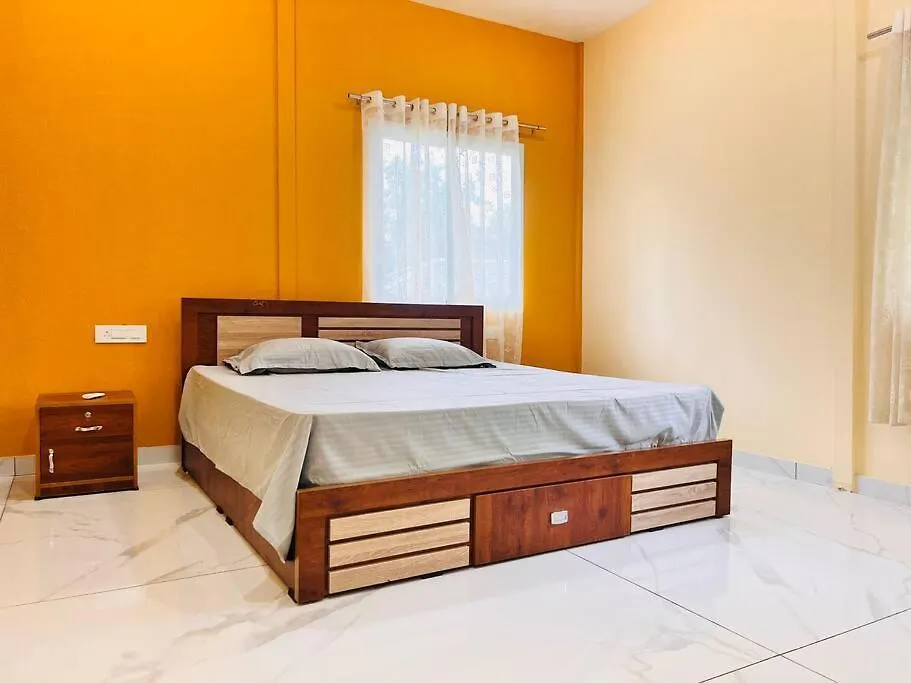 Prauvilla Homestay Padinjarathara