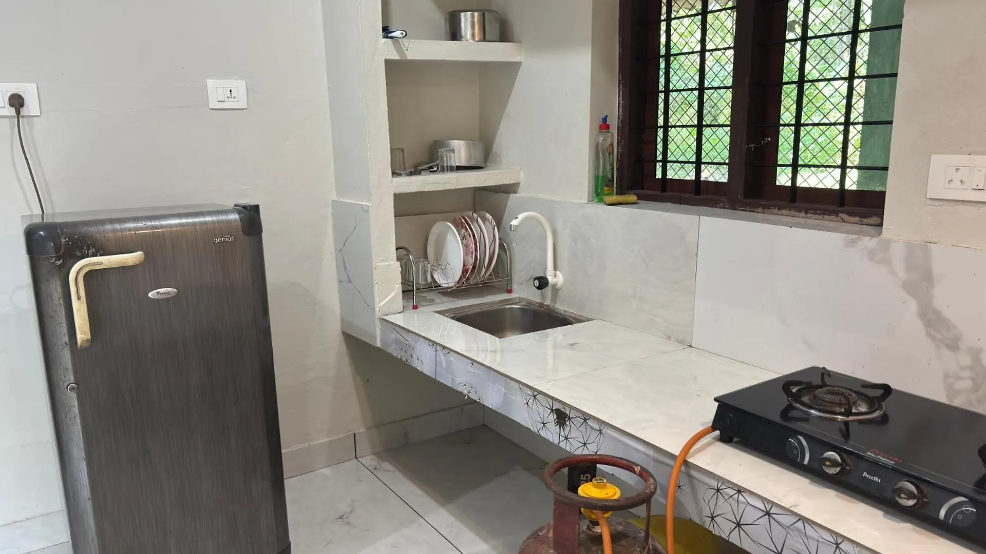 Holiday home Prauvilla Homestay Padinjarathara
