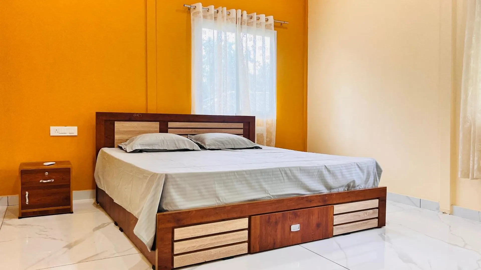 Prauvilla Homestay Padinjarathara